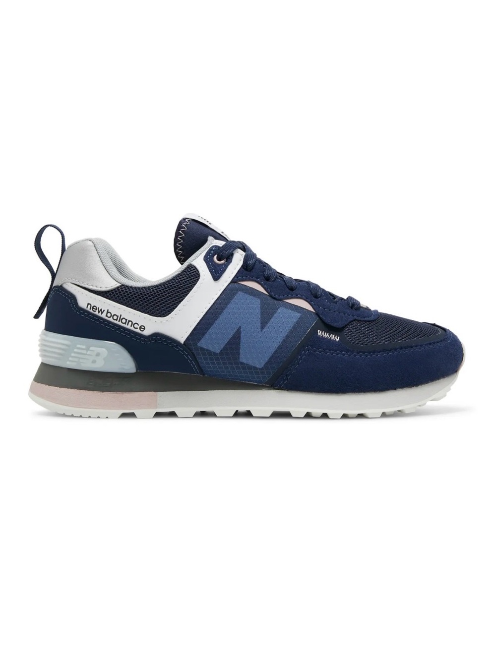 New Balance 574 'Pigment' sneakers women’s size 11 blue shoes